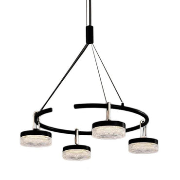 Ropeway Chandelier