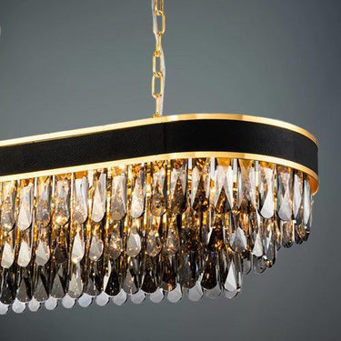 Signsy Crystal Chandelier