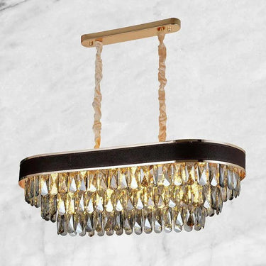 Signsy Crystal Chandelier