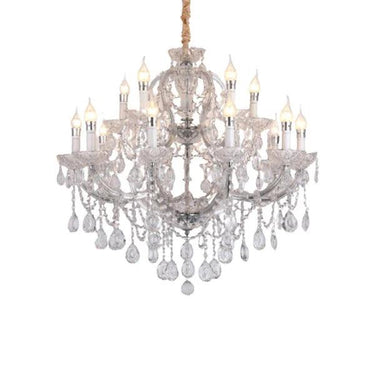 SPARKLE Crystal Chandelier