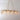 Tilt Linear Chandelier