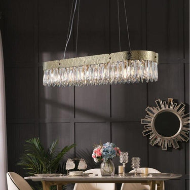 UPFALS Linear Chandelier