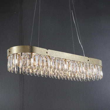 UPFALS Linear Chandelier