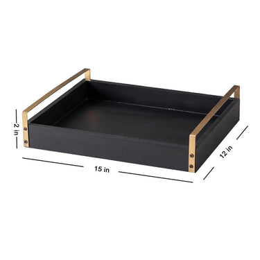 Tray for Serving Wooden Tray for Serving |Tea Tray for Serving Platter