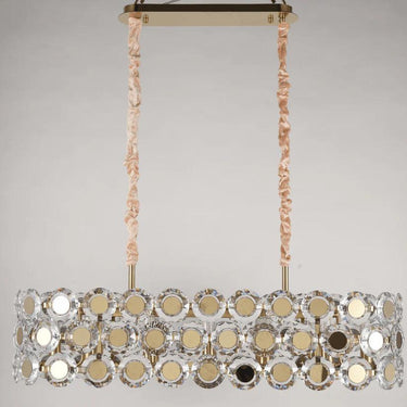 Yogee Linear Chandelier