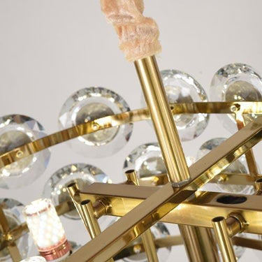 Yogee Linear Chandelier