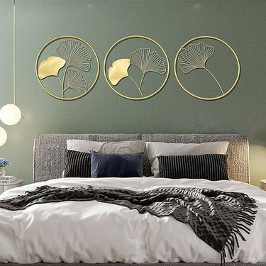 Soothing Interiors Rustic Gold Wall frames