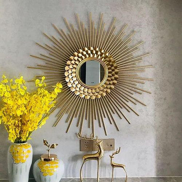 Soothing Interiors Dillan Accent Mirror