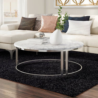 Soothing Interiors Noriega Coffee Table