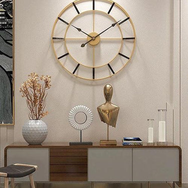 Soothing Interiors Kitchen Wall Clock