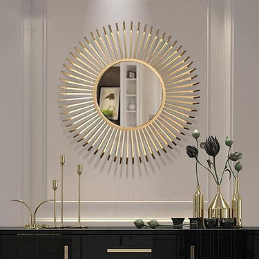 Soothing Interiors Burke Wall Mirror