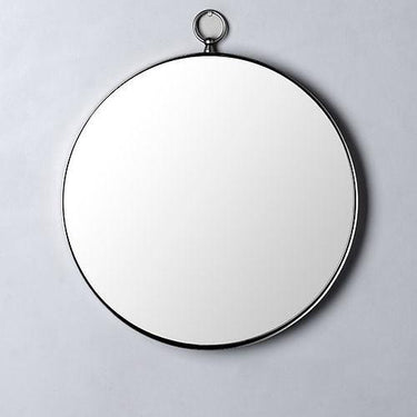 Soothing Interiors Rahim Wall Mirror (Black)